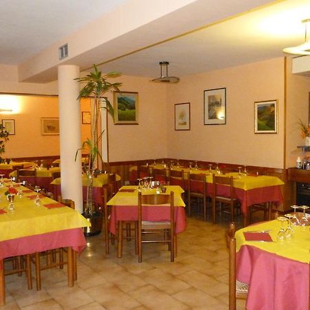 Albergo Ristorante Gori Ameglia Zewnętrze zdjęcie