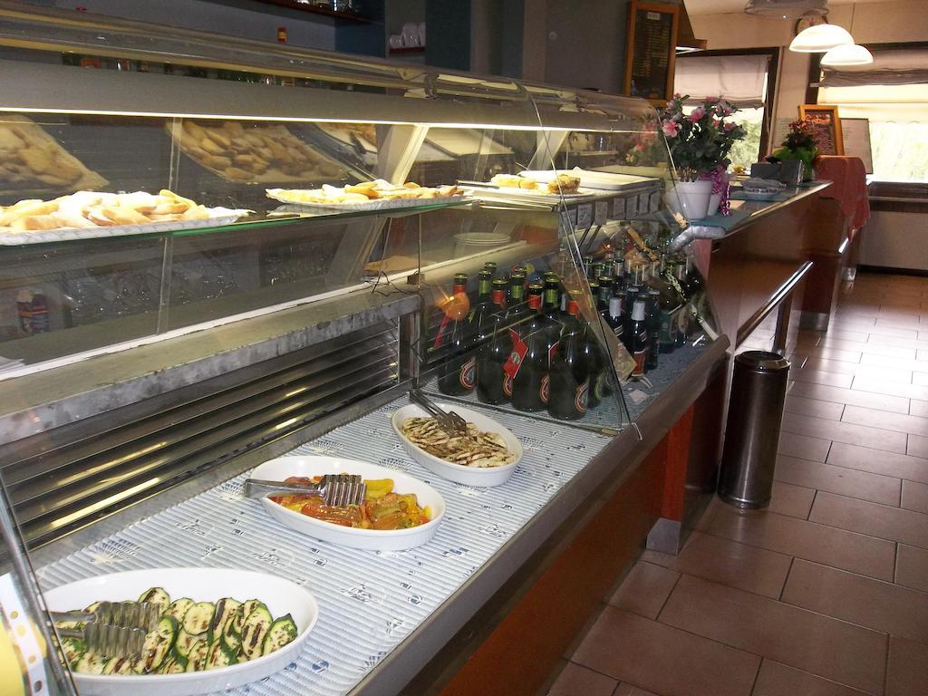 Albergo Ristorante Gori Ameglia Zewnętrze zdjęcie