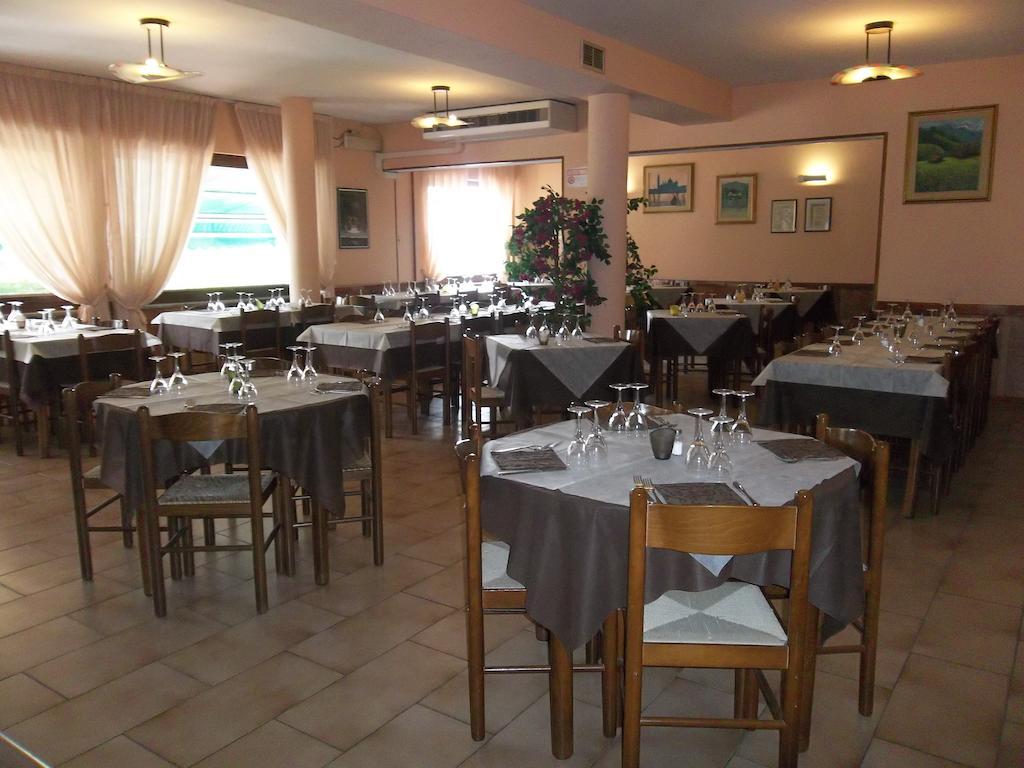 Albergo Ristorante Gori Ameglia Zewnętrze zdjęcie