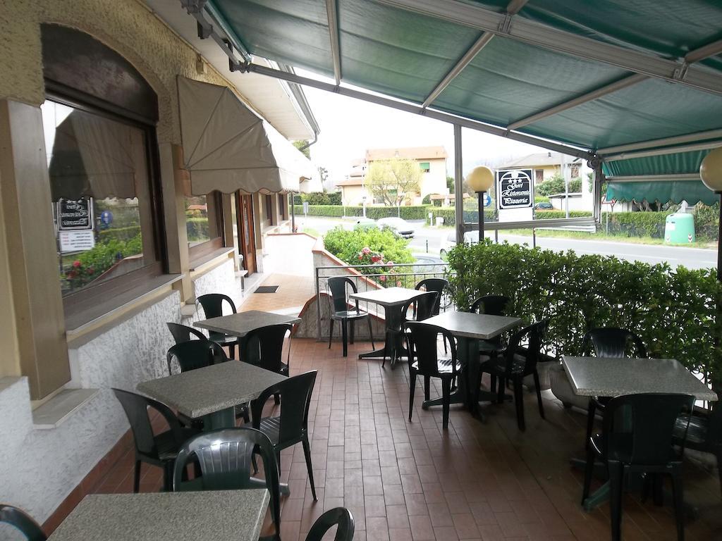 Albergo Ristorante Gori Ameglia Zewnętrze zdjęcie