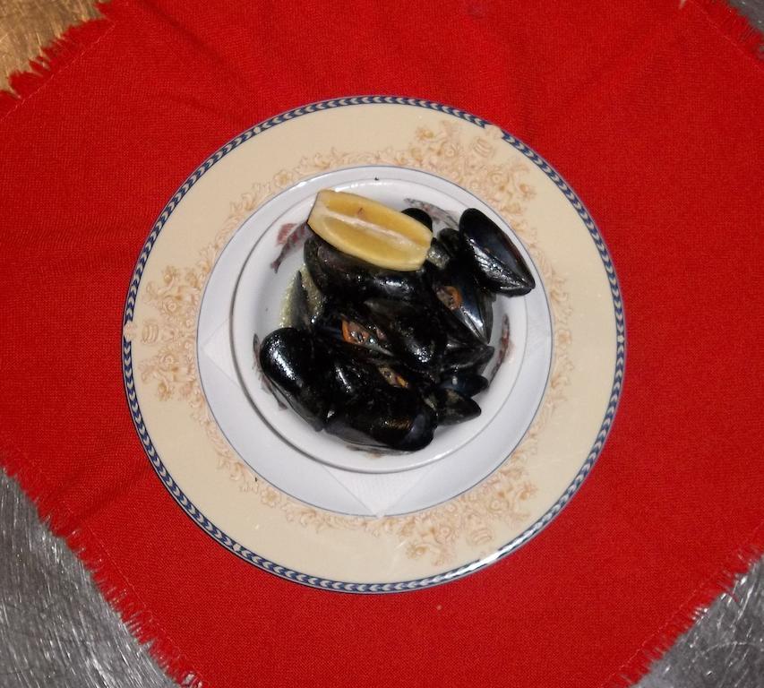 Albergo Ristorante Gori Ameglia Zewnętrze zdjęcie