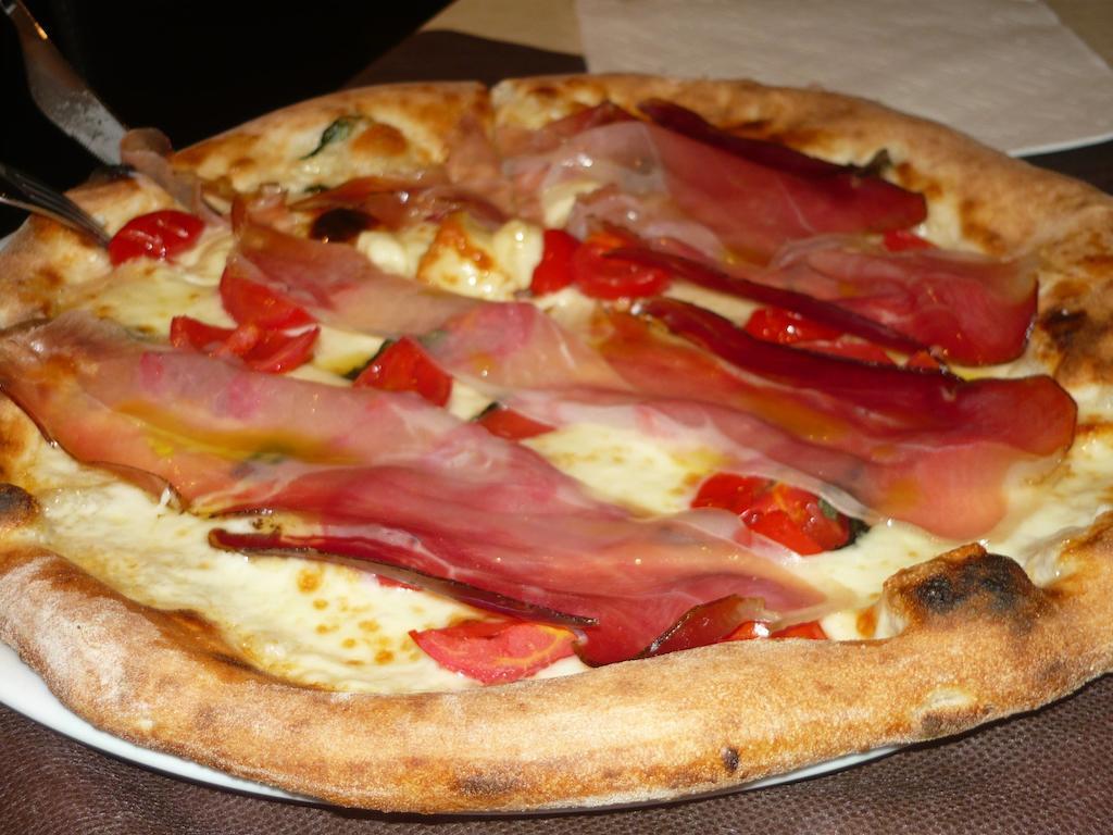 Albergo Ristorante Gori Ameglia Zewnętrze zdjęcie
