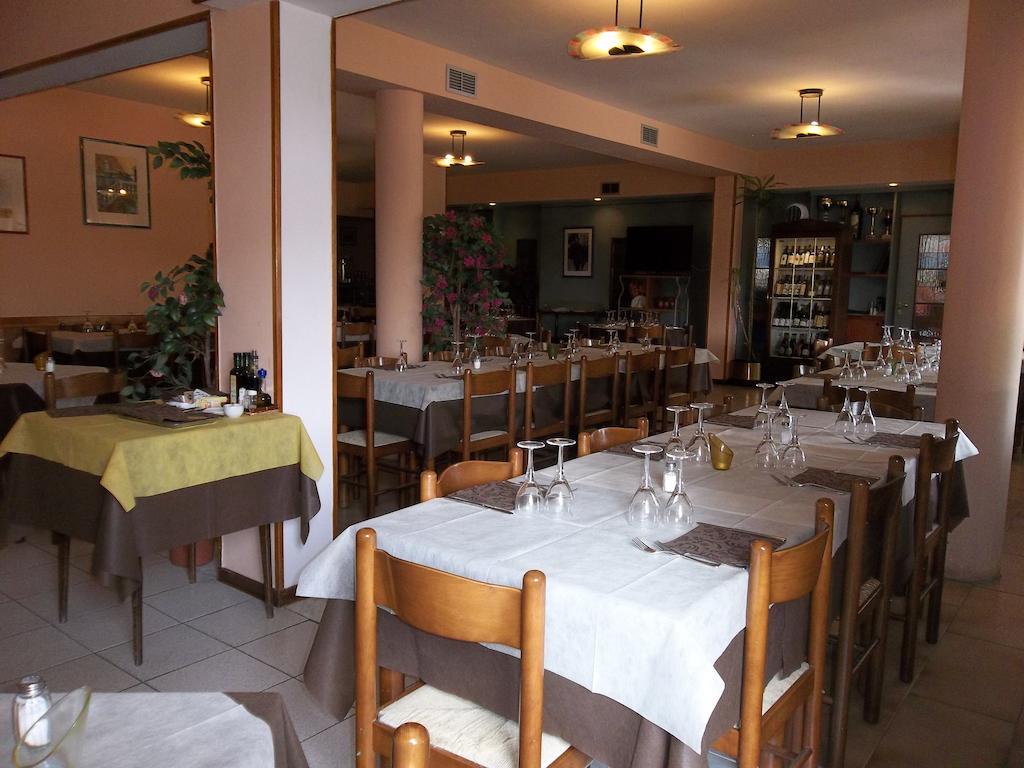 Albergo Ristorante Gori Ameglia Zewnętrze zdjęcie